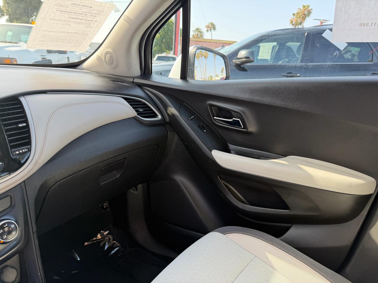Chevrolet Trax  2019