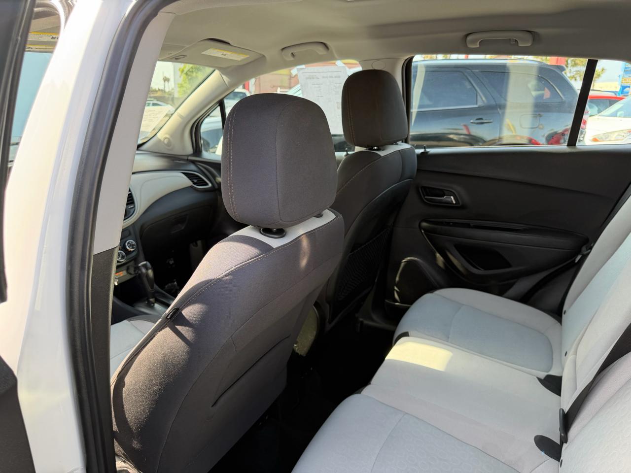 Chevrolet Trax  2019