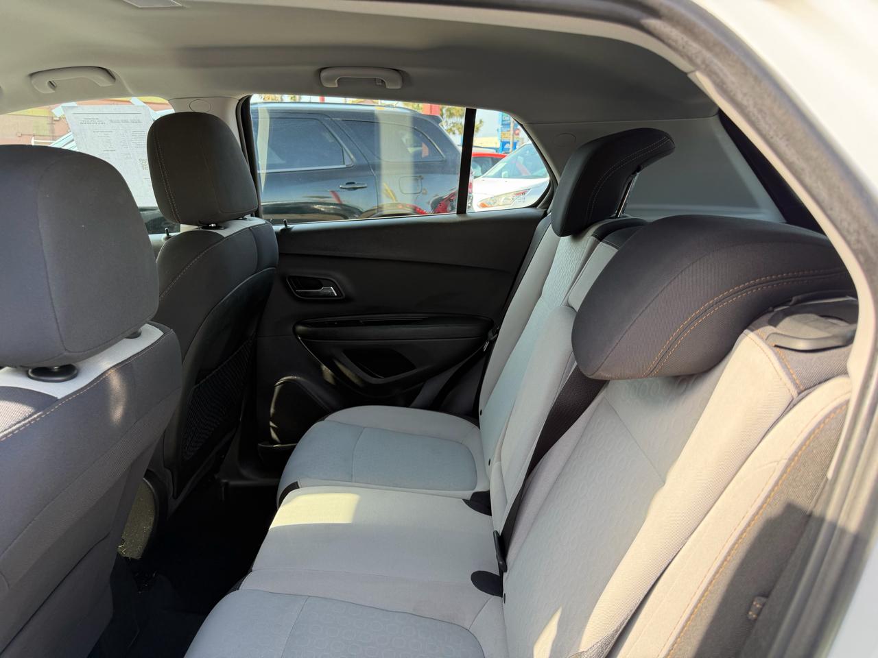 Chevrolet Trax  2019