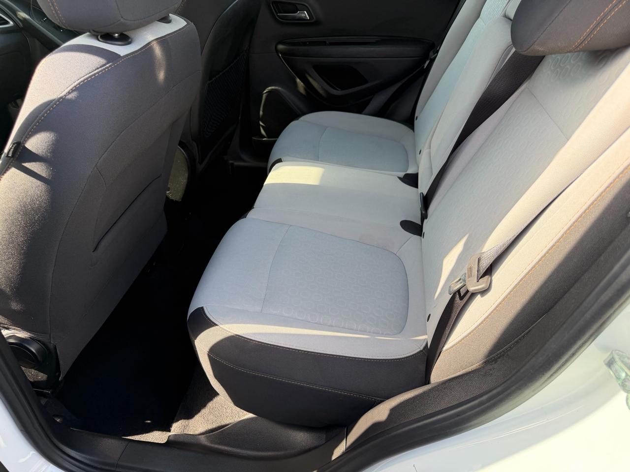 Chevrolet Trax  2019