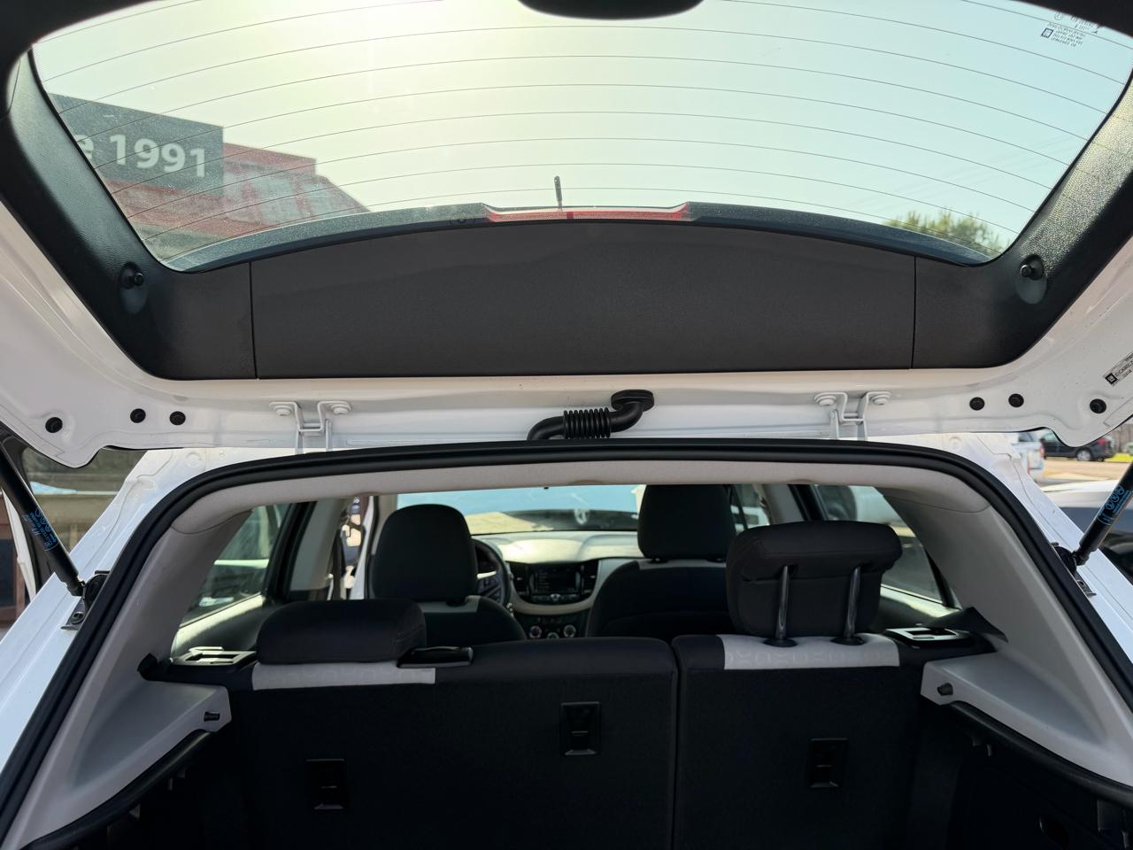 Chevrolet Trax  2019