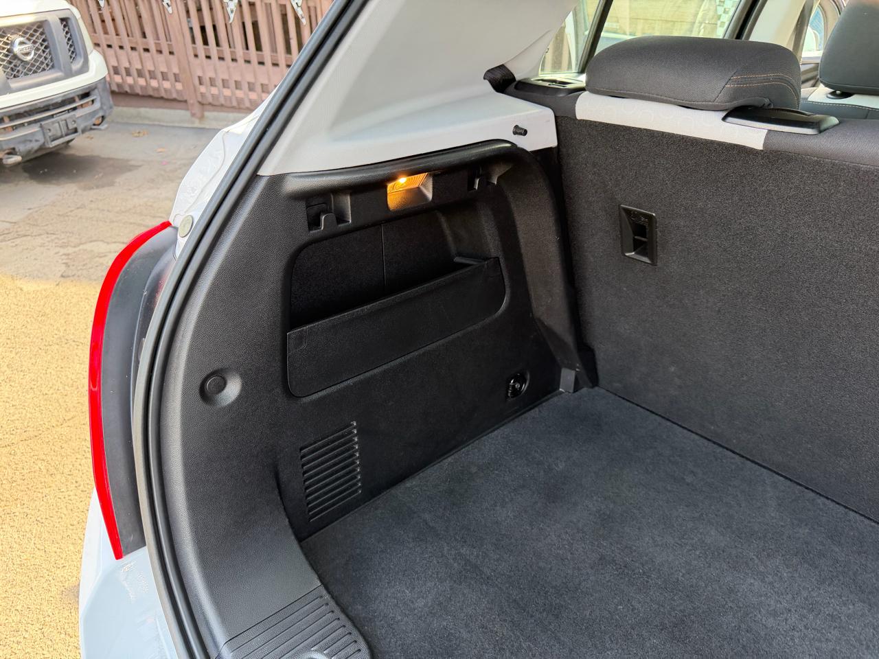 Chevrolet Trax  2019