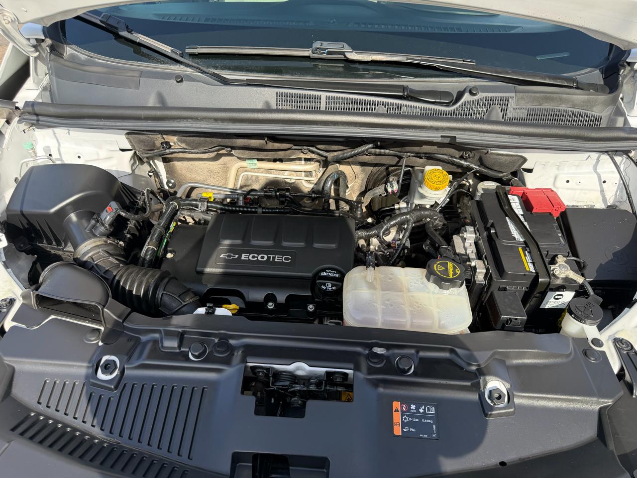 Chevrolet Trax  2019