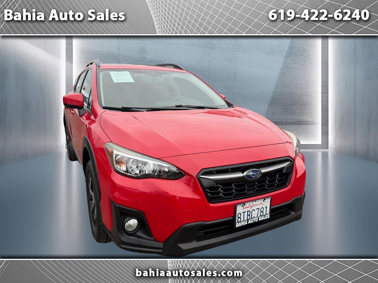 2020 Subaru Crosstrek PREMIUM