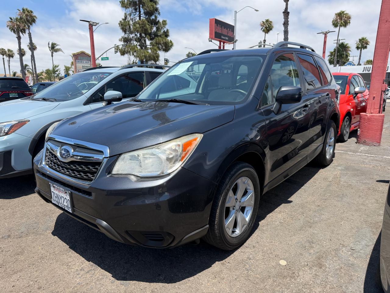 Subaru Forester  2015