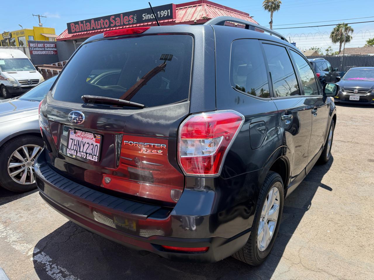 Subaru Forester  2015