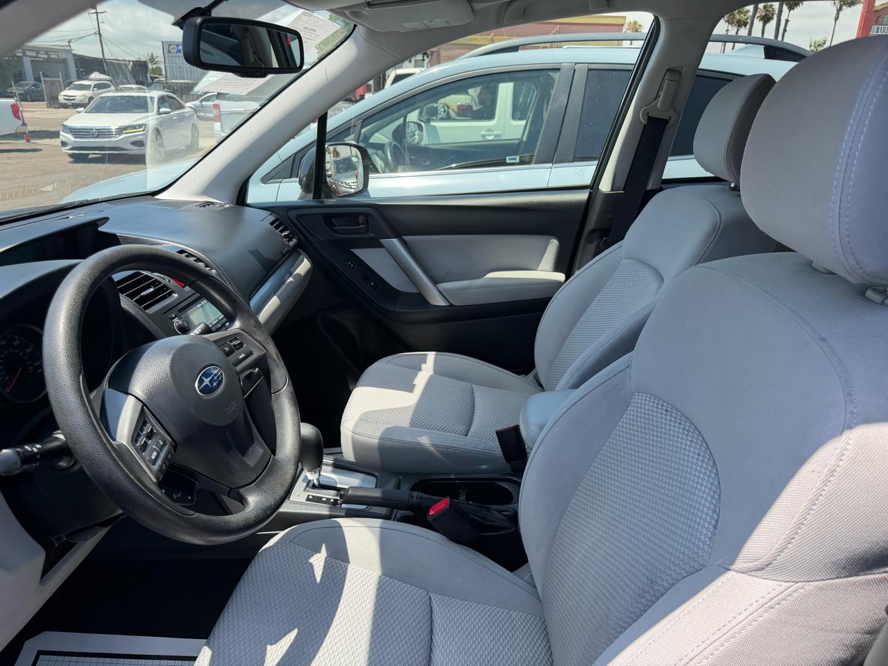 Subaru Forester  2015