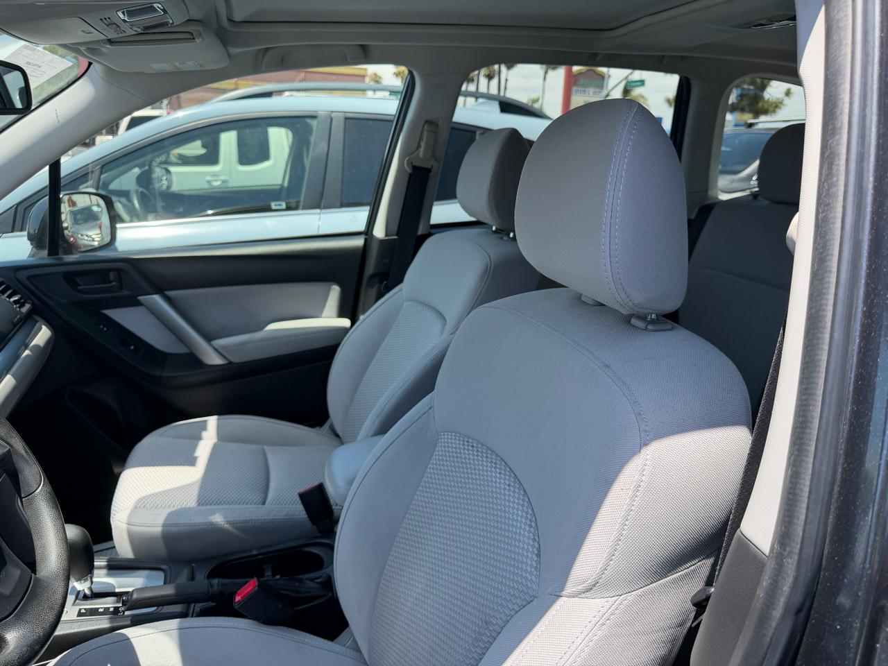 Subaru Forester  2015