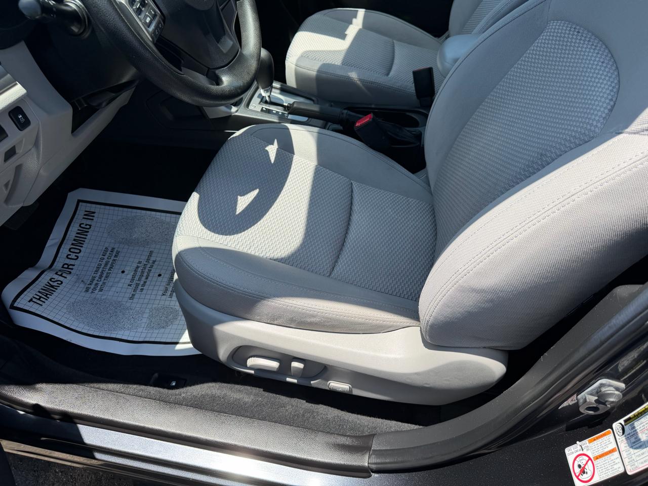 Subaru Forester  2015