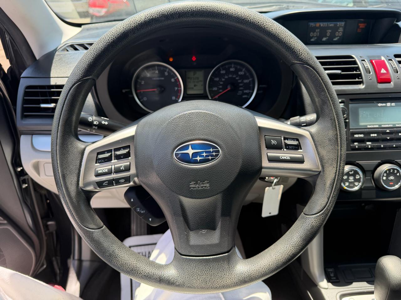 Subaru Forester  2015
