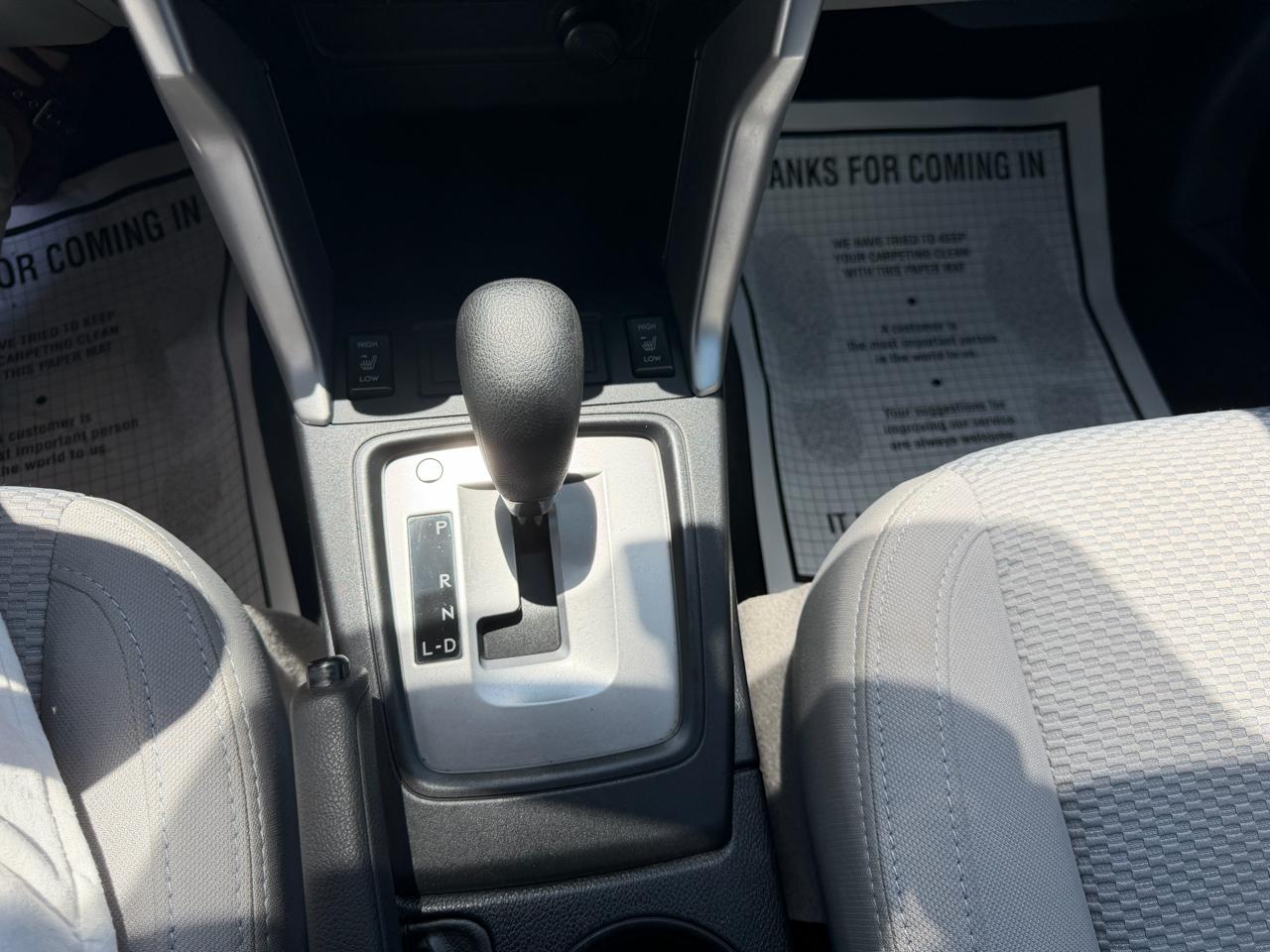 Subaru Forester  2015