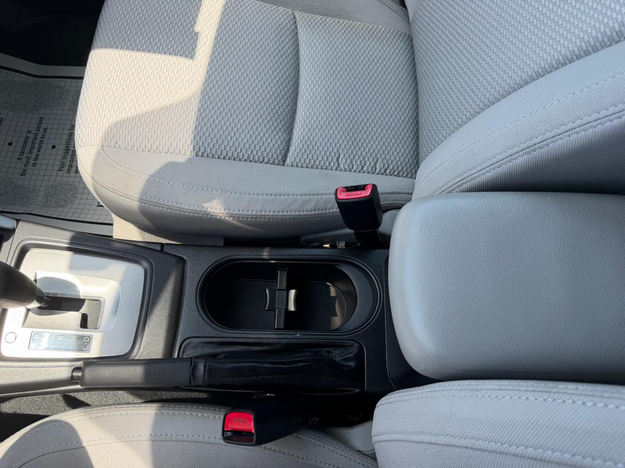 Subaru Forester  2015