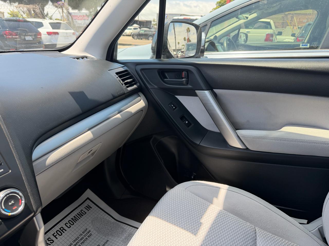Subaru Forester  2015