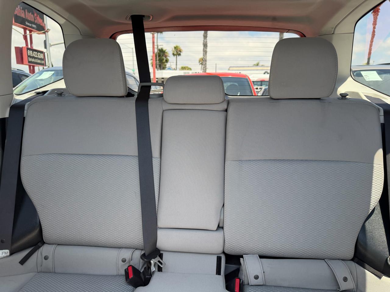 Subaru Forester  2015