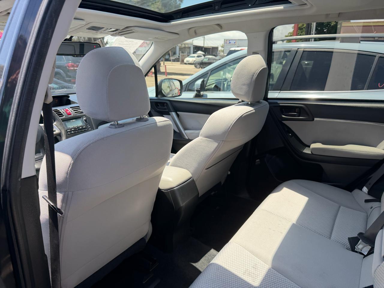 Subaru Forester  2015