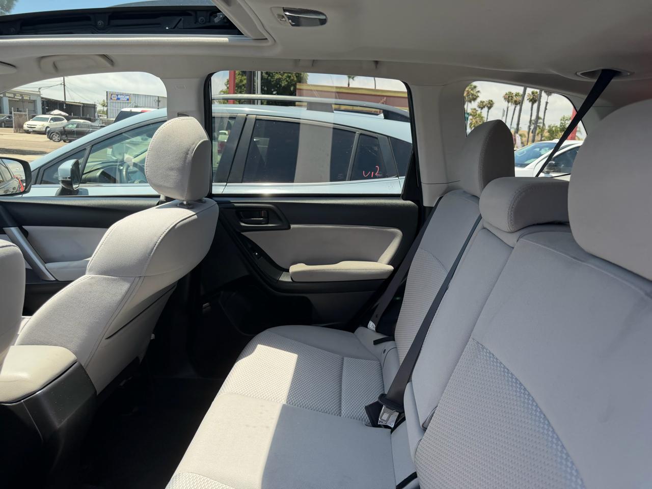 Subaru Forester  2015