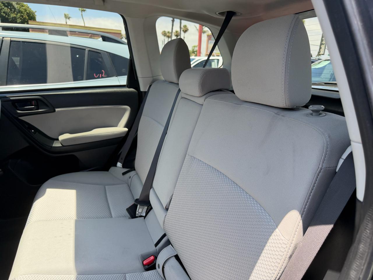 Subaru Forester  2015