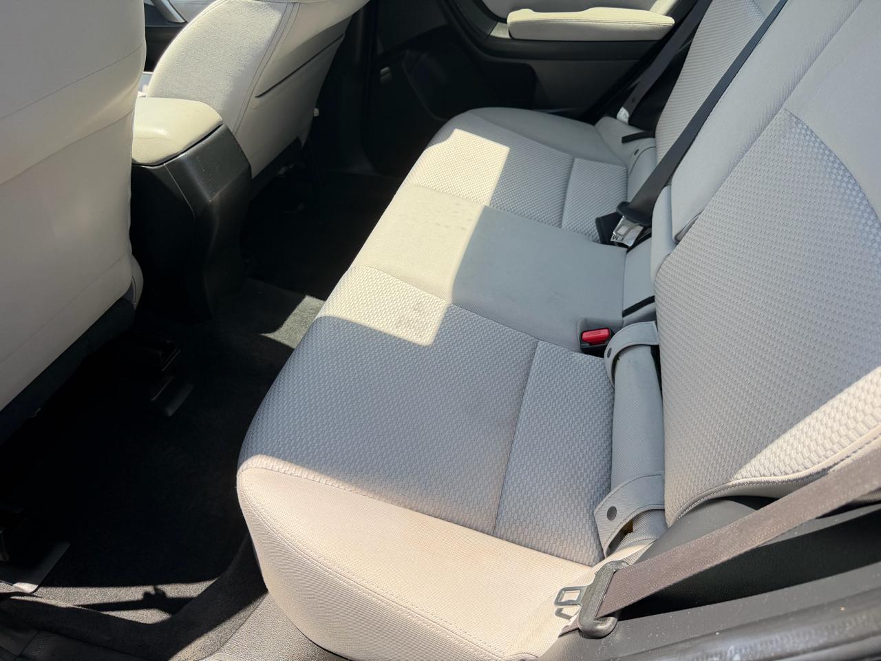 Subaru Forester  2015