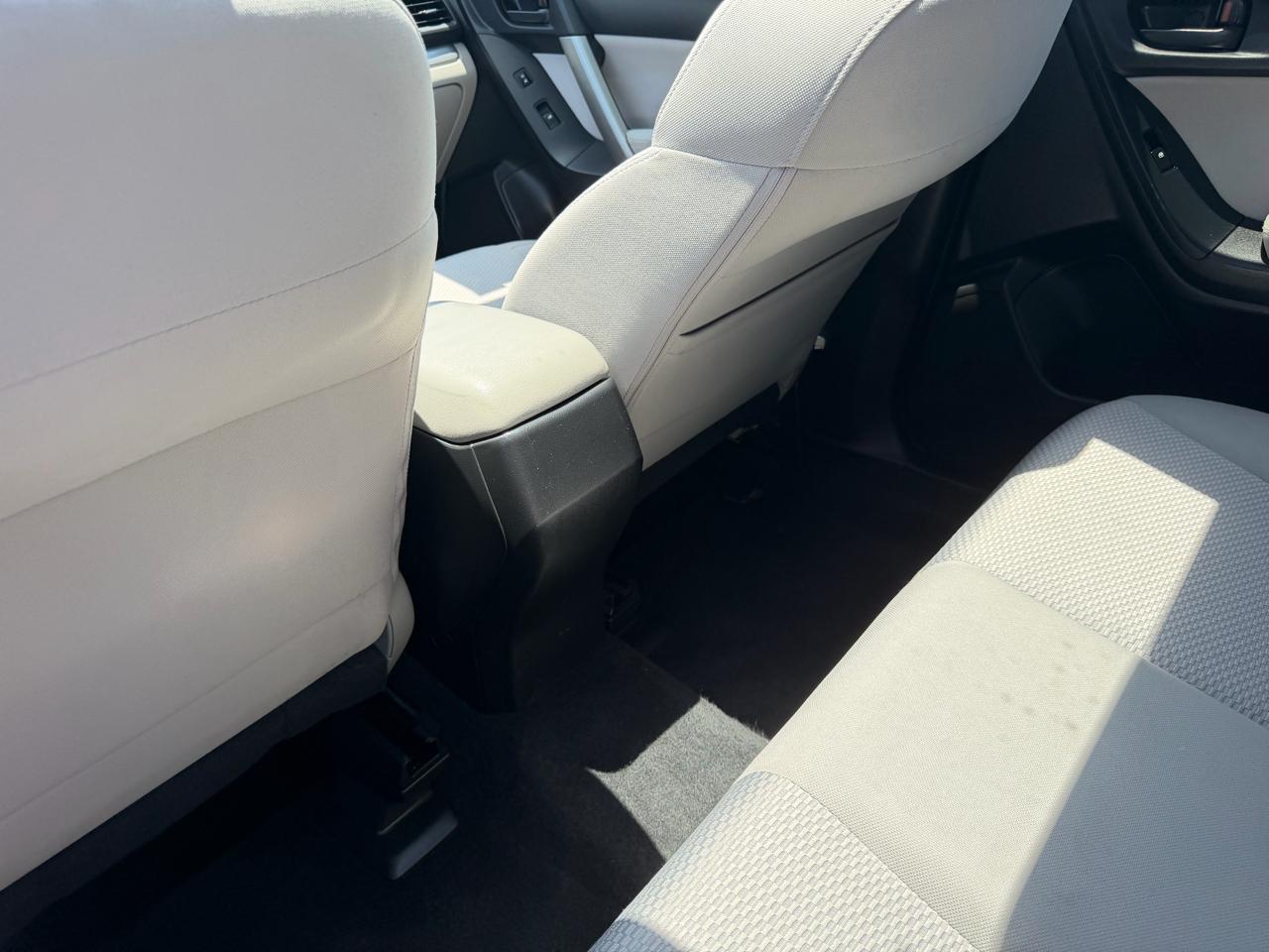 Subaru Forester  2015
