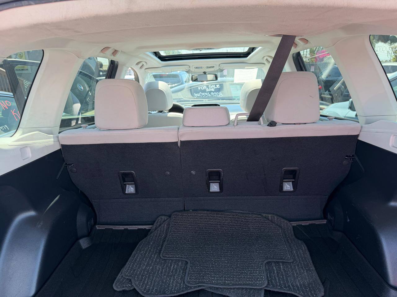 Subaru Forester  2015