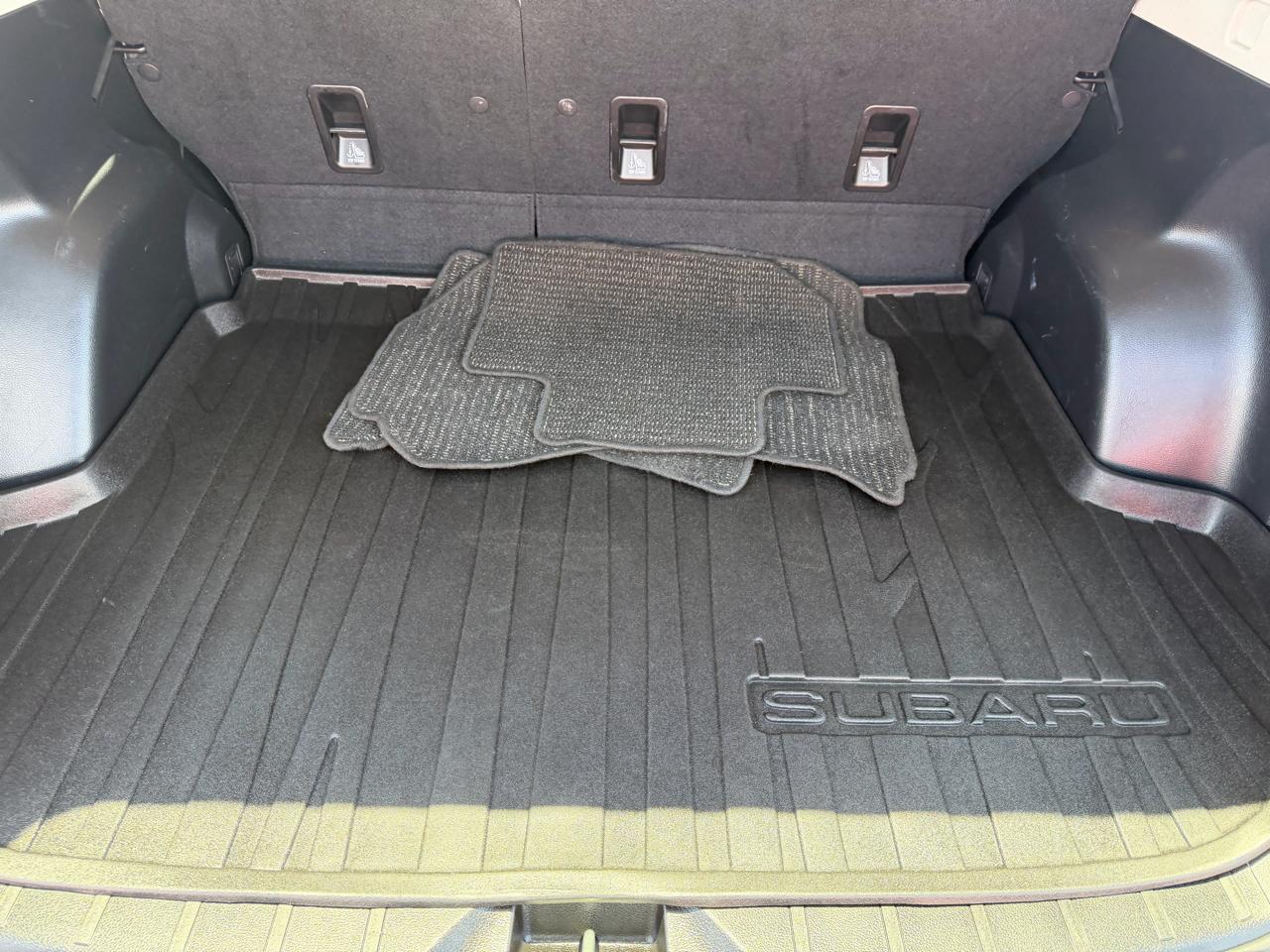 Subaru Forester  2015
