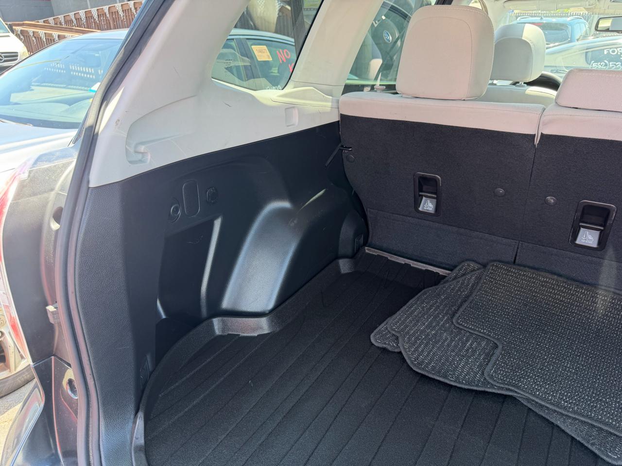Subaru Forester  2015