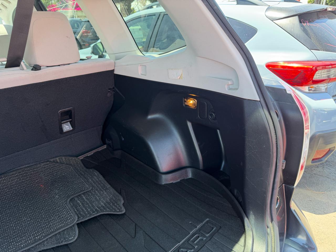 Subaru Forester  2015