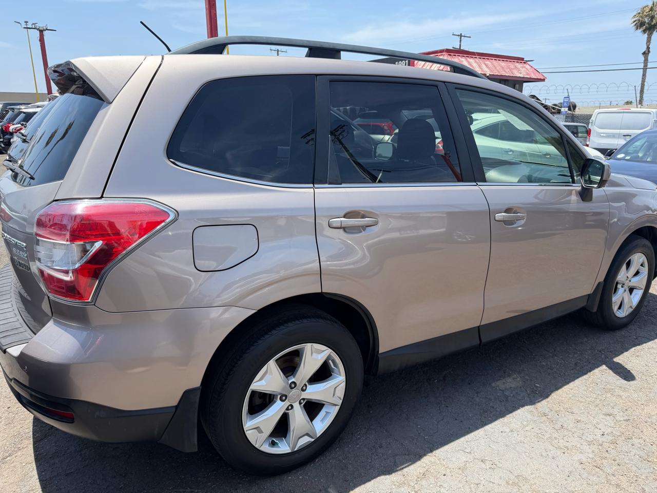 Subaru Forester  2014