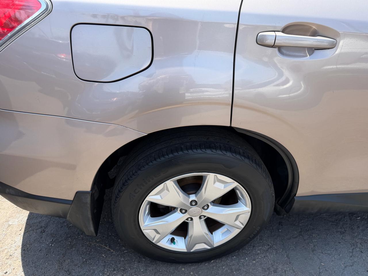 Subaru Forester  2014