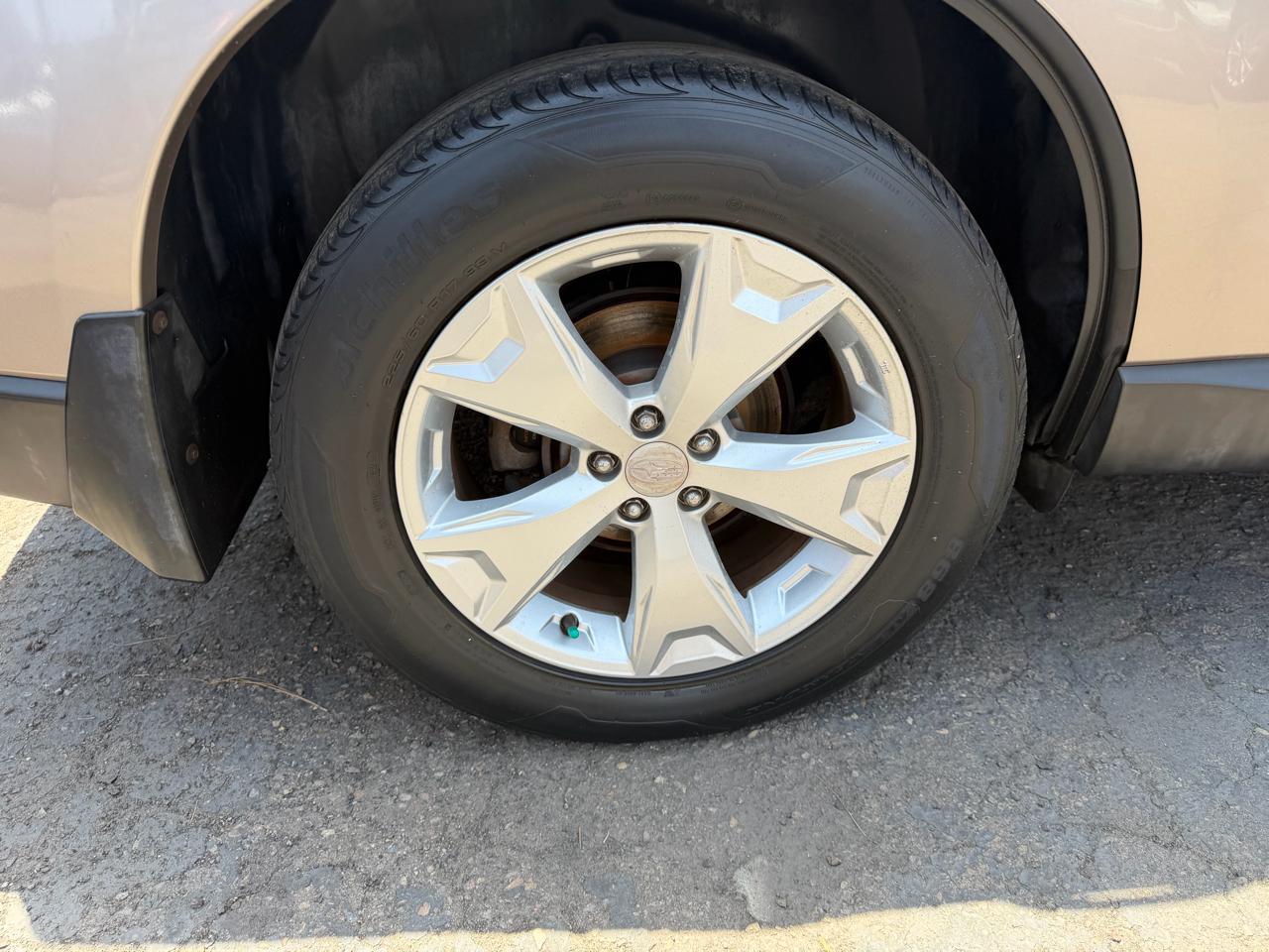 Subaru Forester  2014