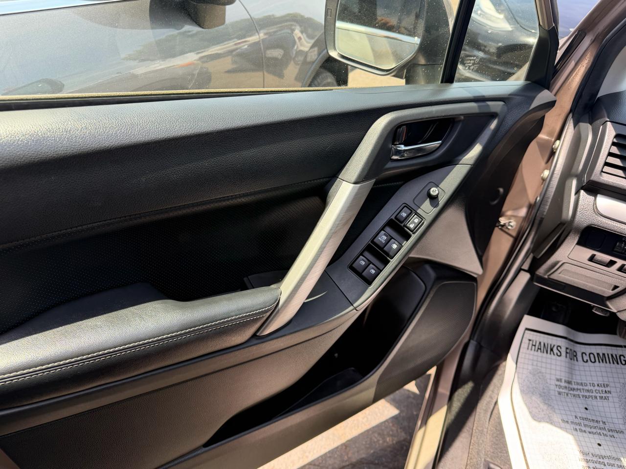 Subaru Forester  2014