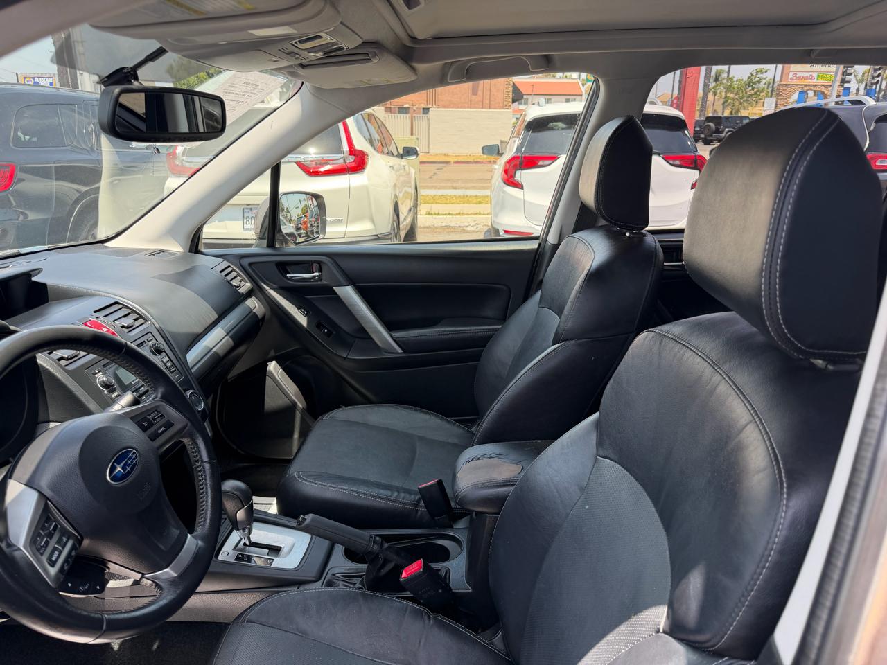 Subaru Forester  2014