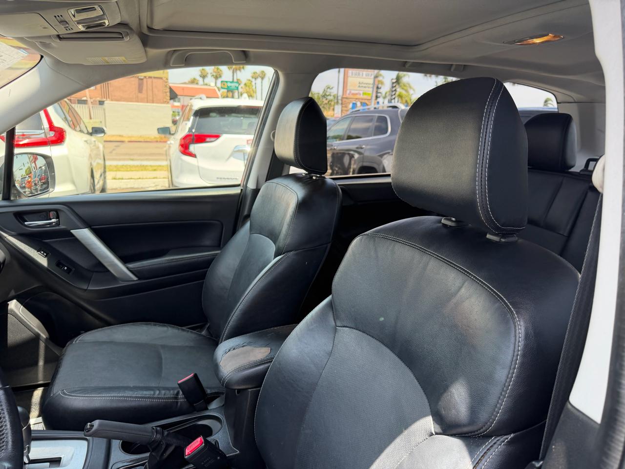 Subaru Forester  2014