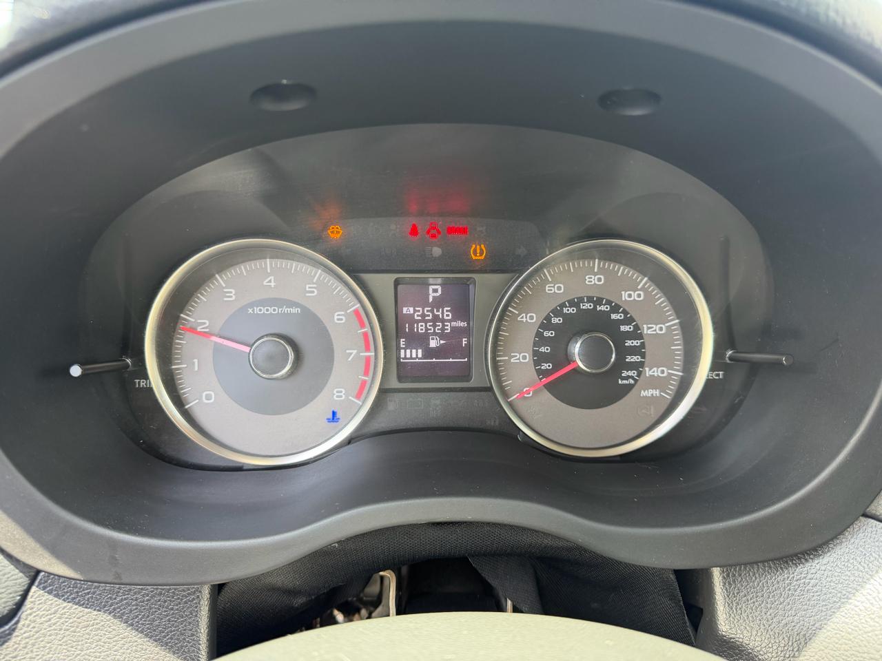 Subaru Forester  2014