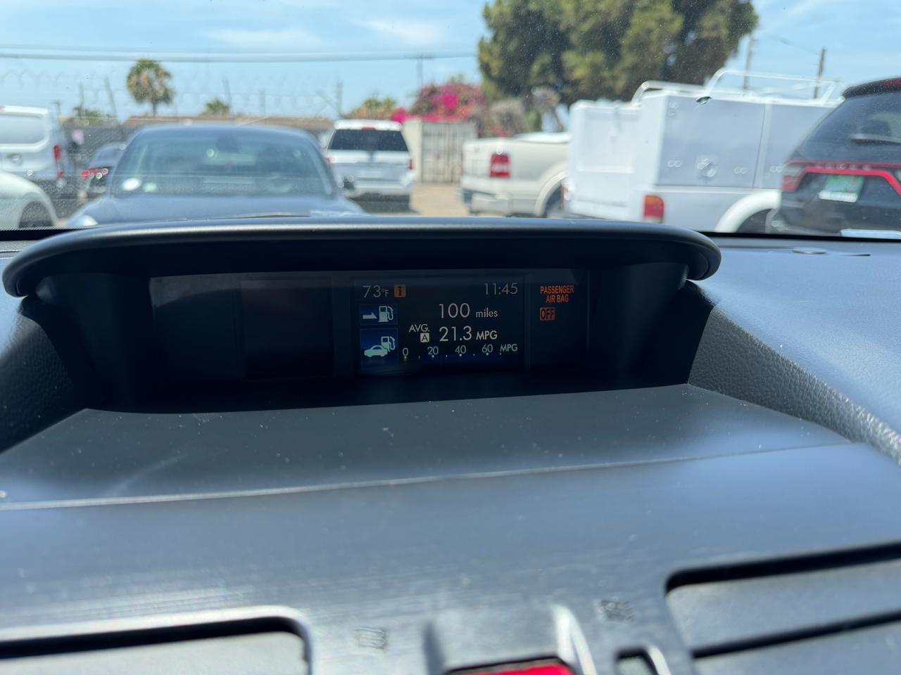 Subaru Forester  2014