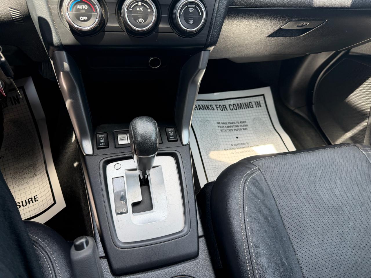 Subaru Forester  2014