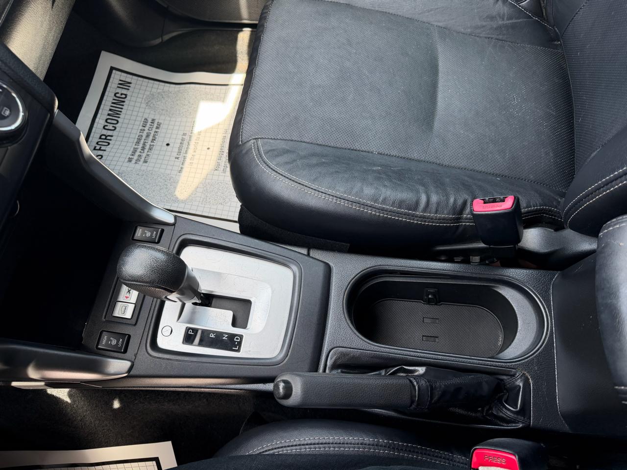 Subaru Forester  2014
