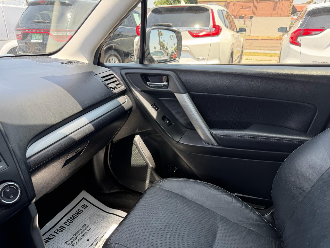 Subaru Forester  2014