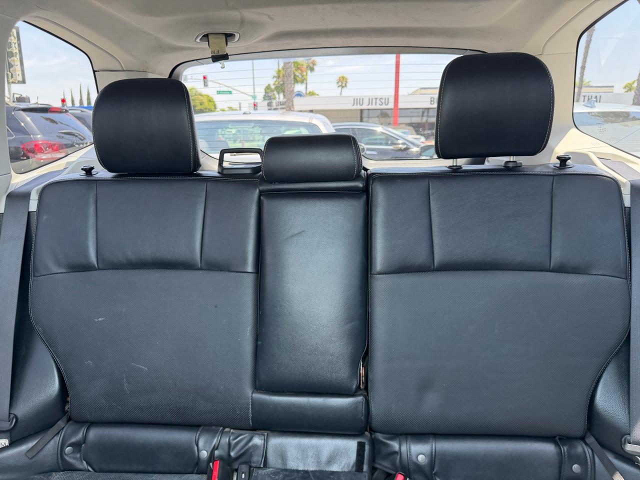 Subaru Forester  2014