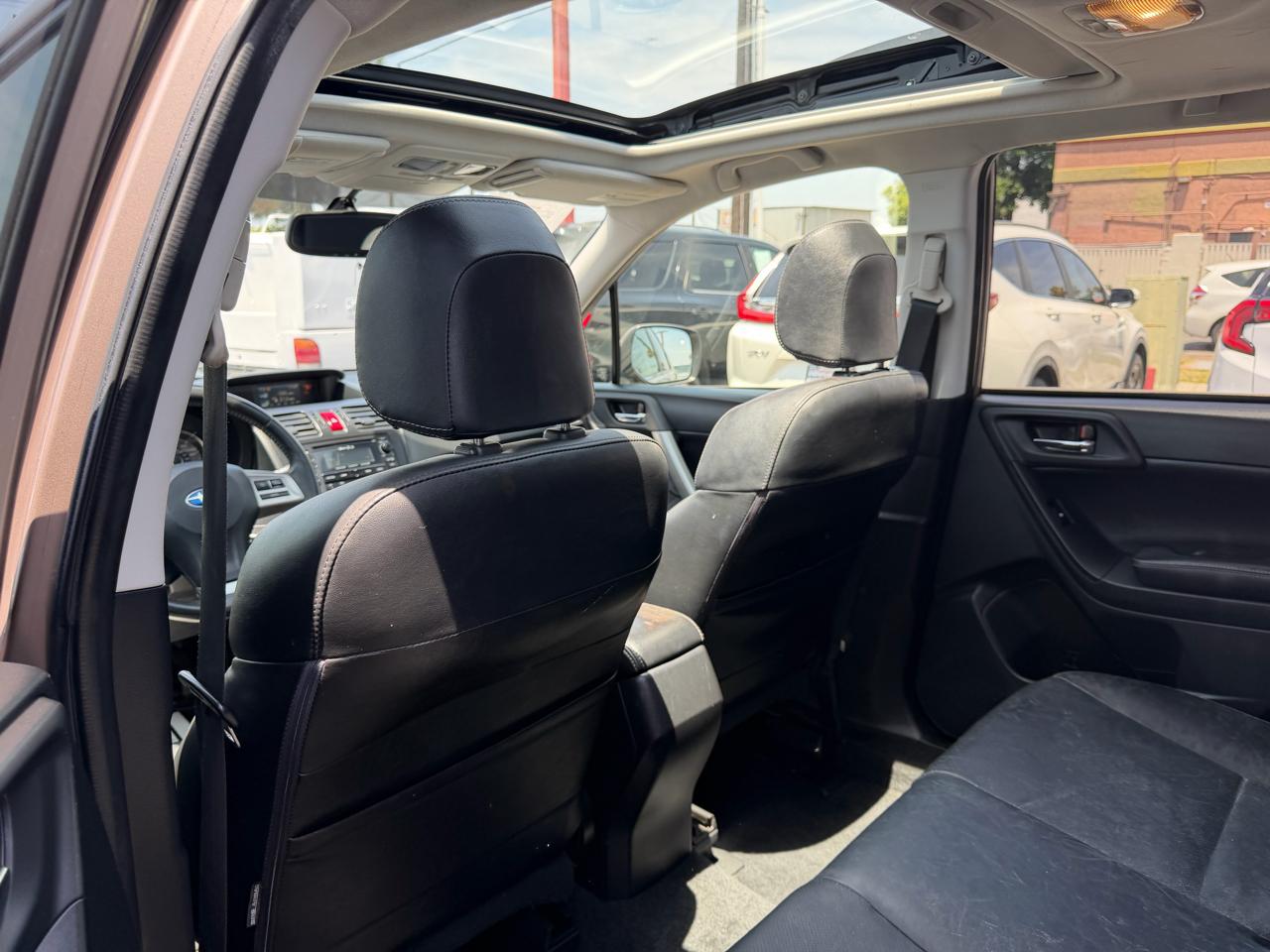 Subaru Forester  2014
