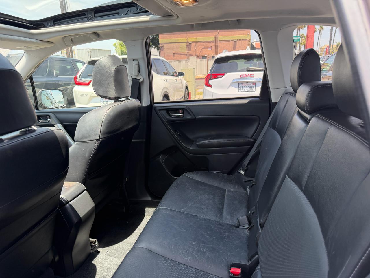 Subaru Forester  2014