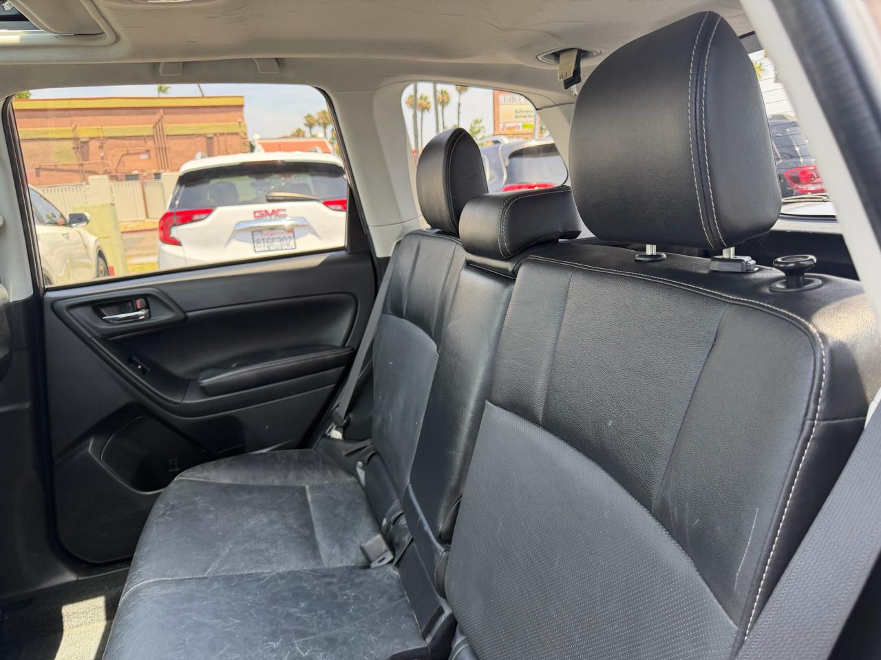 Subaru Forester  2014