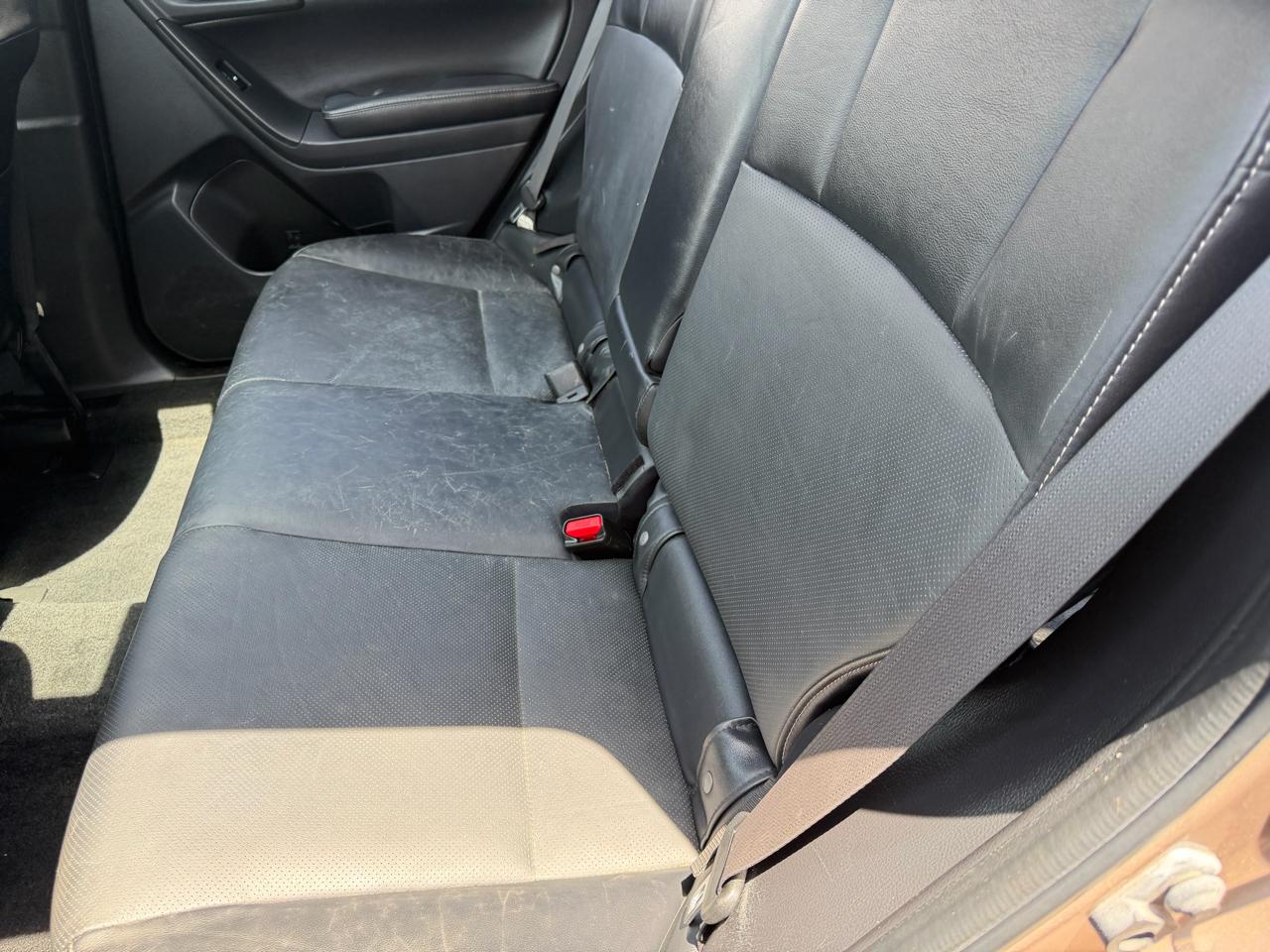 Subaru Forester  2014