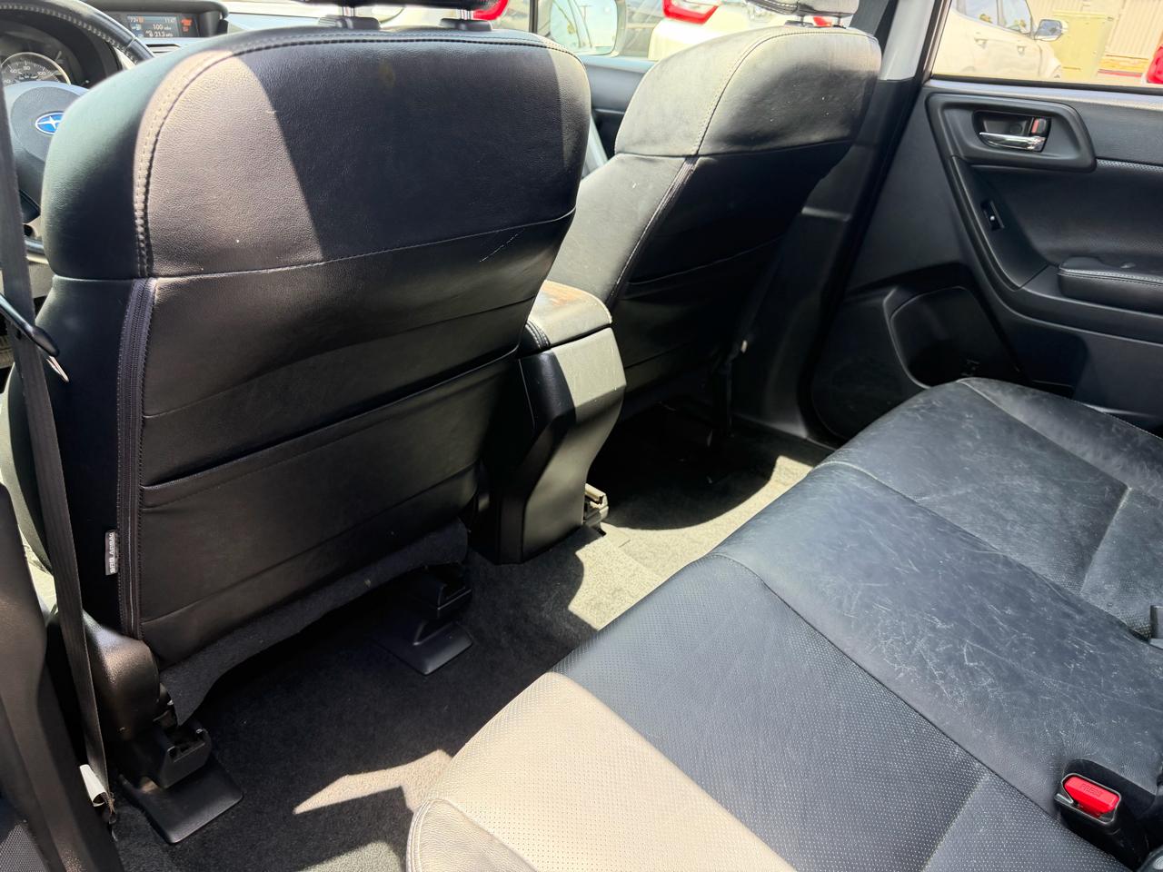 Subaru Forester  2014