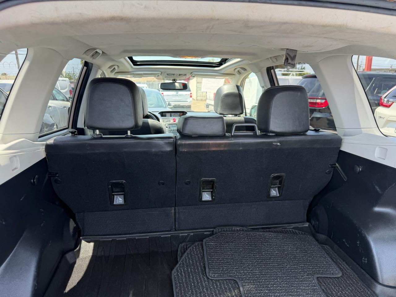 Subaru Forester  2014