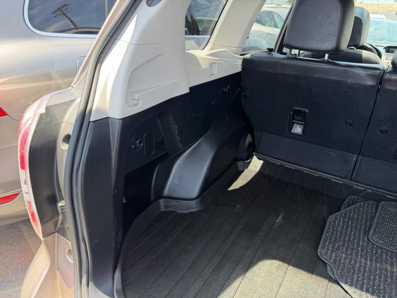 Subaru Forester  2014