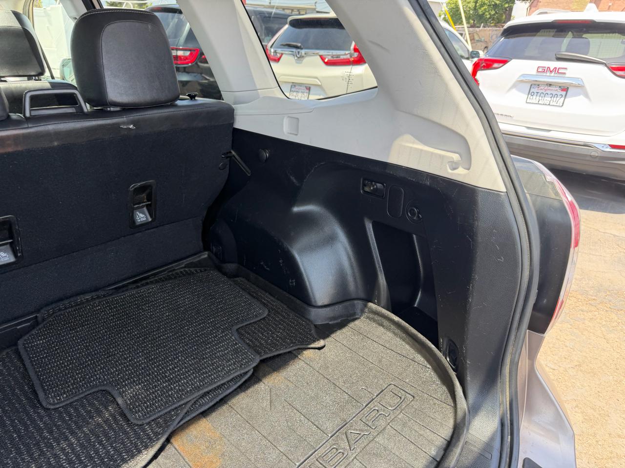 Subaru Forester  2014