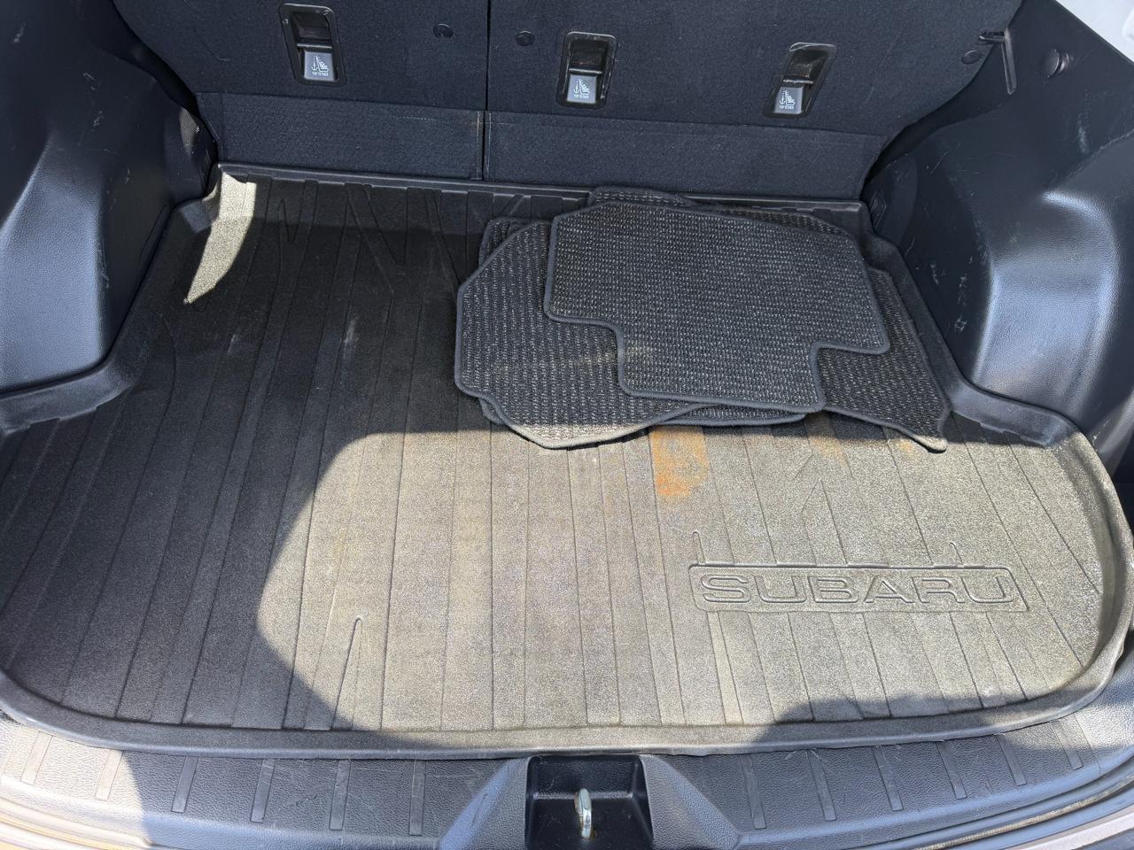Subaru Forester  2014