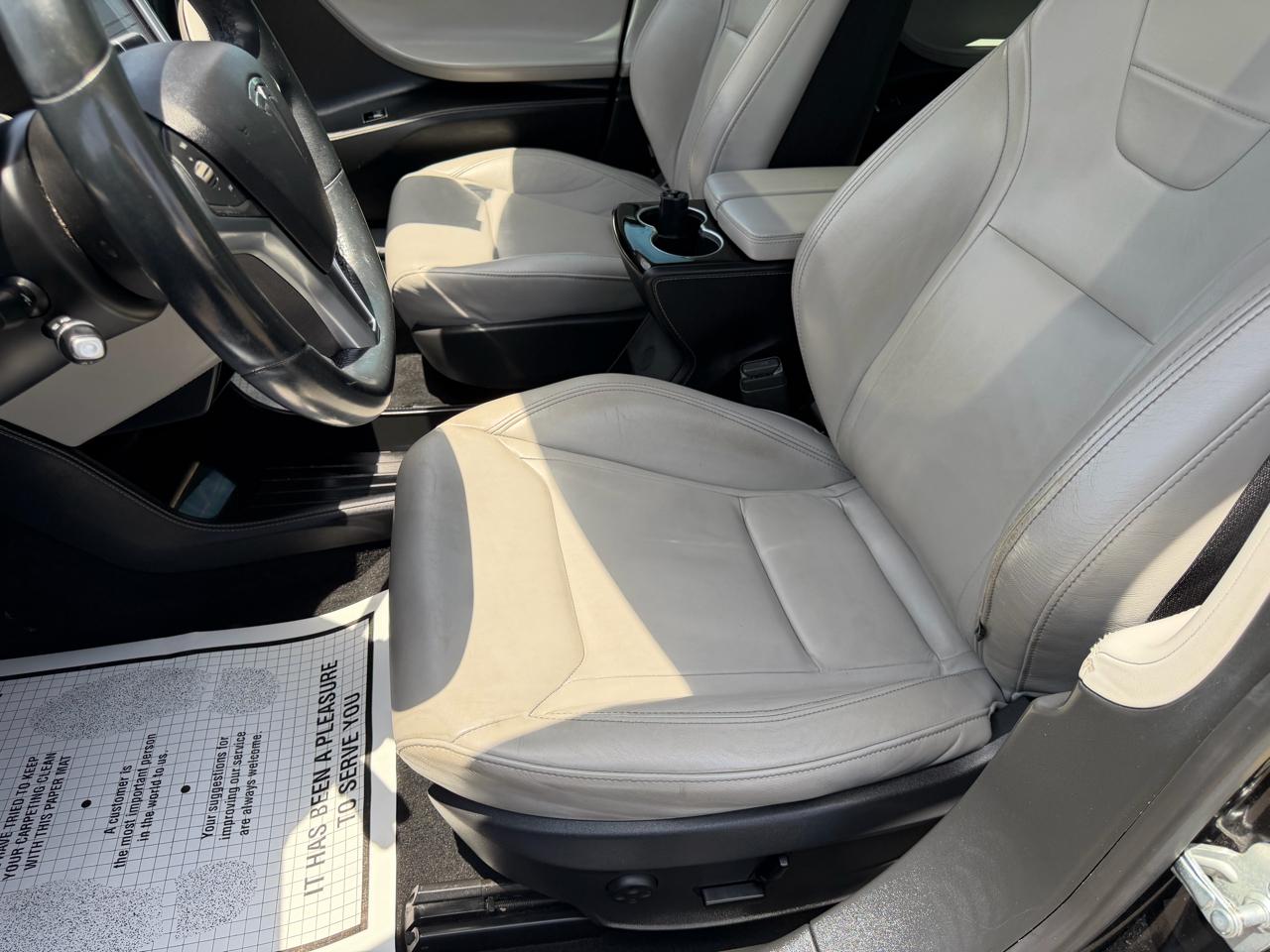Tesla Model S  2015