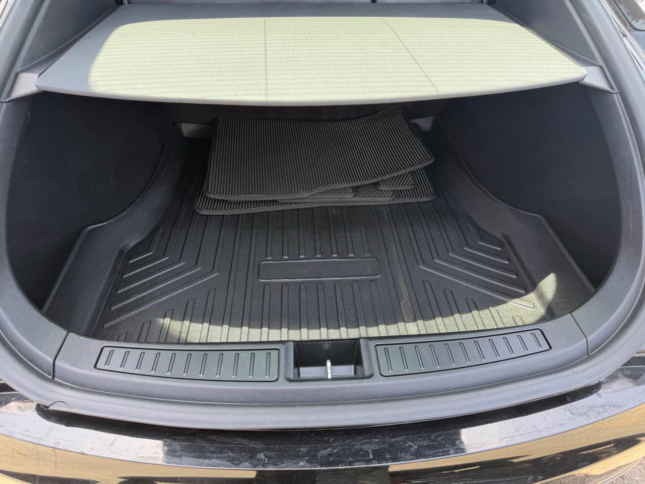 Tesla Model S  2015